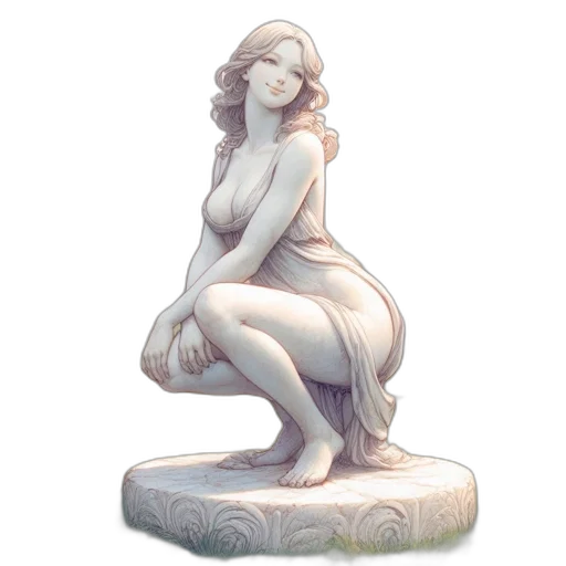 jewelry, dress, concept art, fantasy art transparent PNG cut-out
