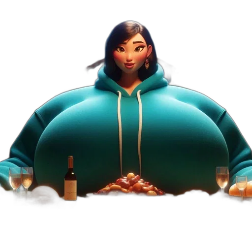 jacket, food, dress, robot transparent PNG cut-out