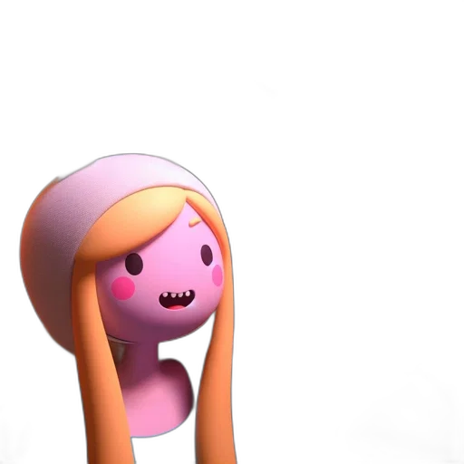 creature, robot, animal, hair transparent PNG cut-out