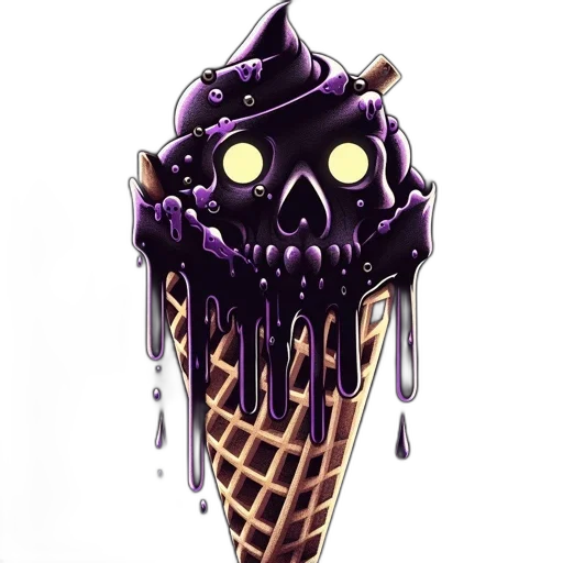 food, staff, weapon, creature transparent PNG cut-out