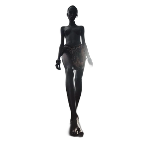 dress, jewelry, 3d render, concept art transparent PNG cut-out