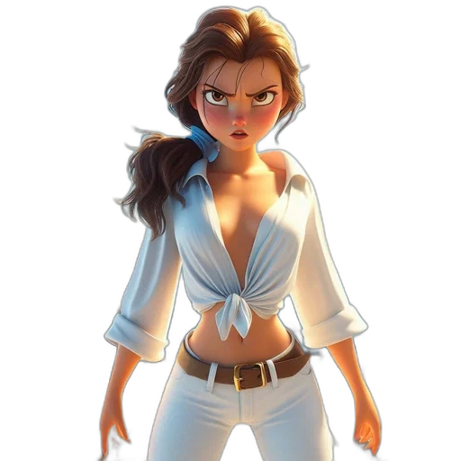 staff, jacket, dress, concept art transparent PNG cut-out