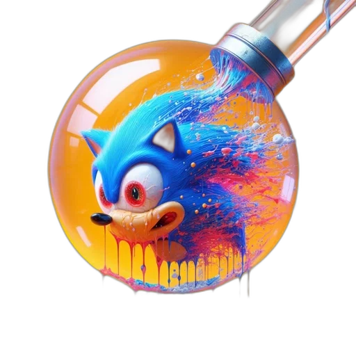 weapon, staff, bottle, mask transparent PNG cut-out