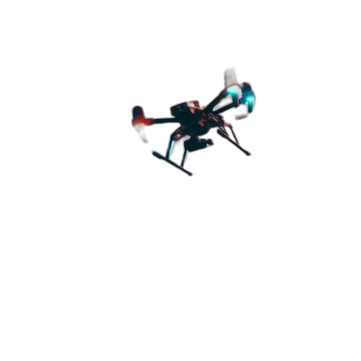 dragon, robot, animal, creature transparent PNG cut-out