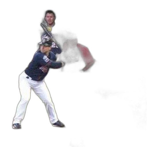 outer space, baseball, player, bat transparent PNG cut-out