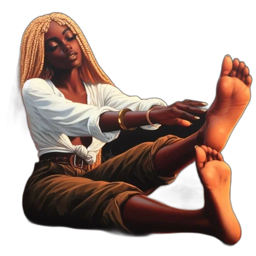fantasy art, concept art, oil painting, photorealistic transparent PNG cut-out