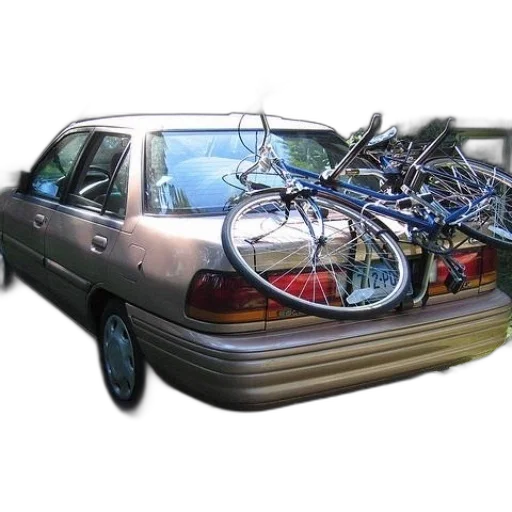 car, weapon, gold, two transparent PNG cut-out