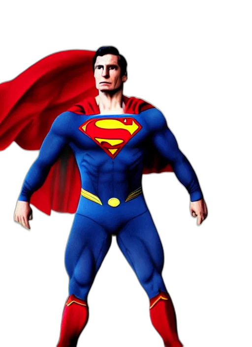 comic book art, concept art, 3d render, photorealistic transparent PNG cut-out