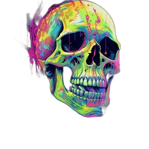 mask, face, jacket, crown transparent PNG cut-out