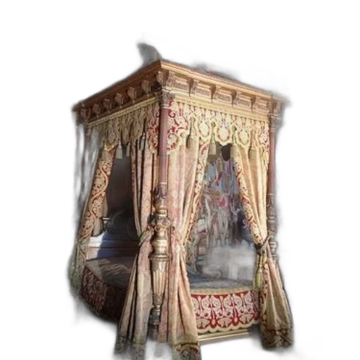 furniture, crown, staff, jewelry transparent PNG cut-out