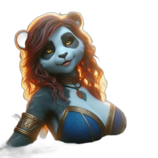 mask, fantasy art, concept art, comic book art transparent PNG cut-out