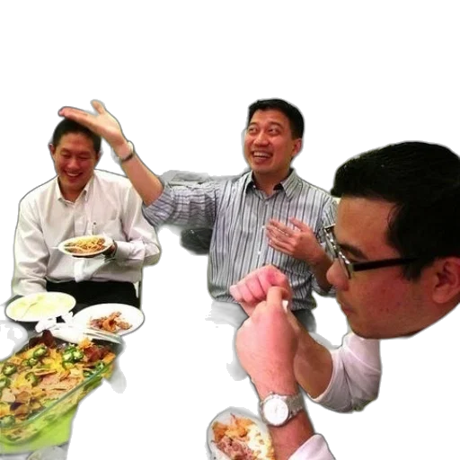 food, staff, face, creature transparent PNG cut-out