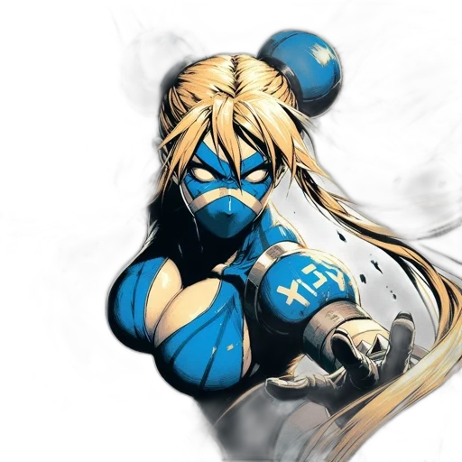 mask, weapon, comic book art, concept art transparent PNG cut-out