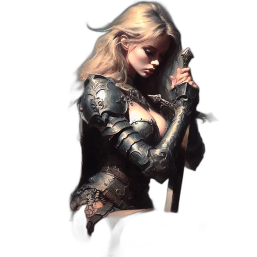 sword, weapon, staff, dragon transparent PNG cut-out