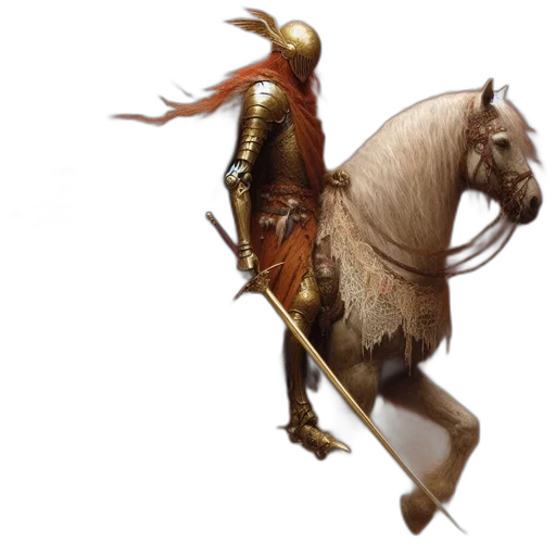 dragon, sword, animal, weapon transparent PNG cut-out