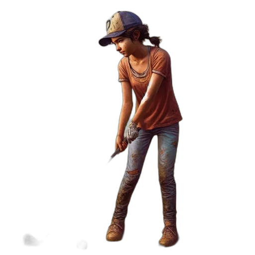 staff, weapon, hat, concept art transparent PNG cut-out
