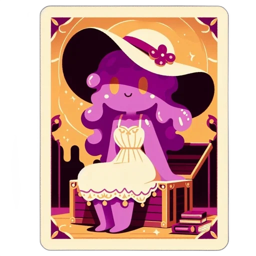 dress, crown, concept art, pixel art transparent PNG cut-out