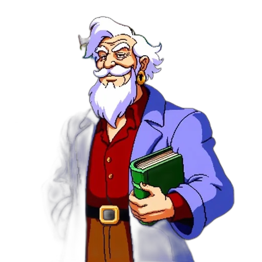 staff, jacket, concept art, cartoon transparent PNG cut-out