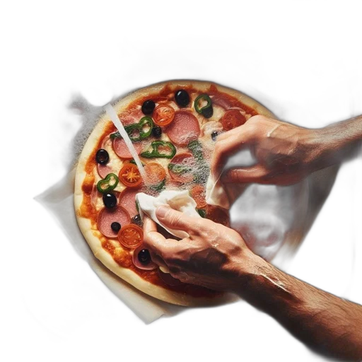 food, weapon, face, umbrella transparent PNG cut-out