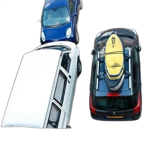 car, 3d render, photorealistic, concept art transparent PNG cut-out