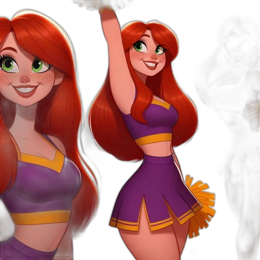 concept art, 3d render, fantasy art, cartoon transparent PNG cut-out