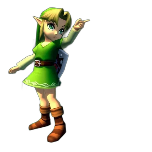 dress, staff, weapon, animal transparent PNG cut-out