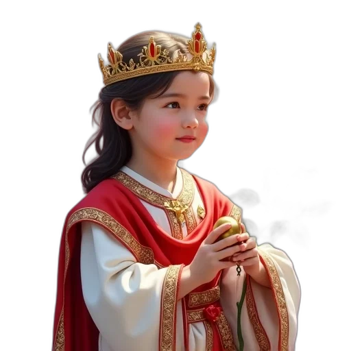 crown, jewelry, sword, staff transparent PNG cut-out