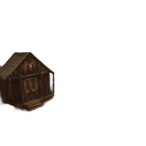 building, furniture, 3d render, concept art transparent PNG cut-out