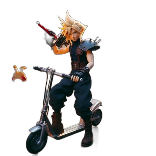weapon, staff, concept art, 3d render transparent PNG cut-out
