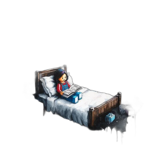 furniture, robot, weapon, creature transparent PNG cut-out
