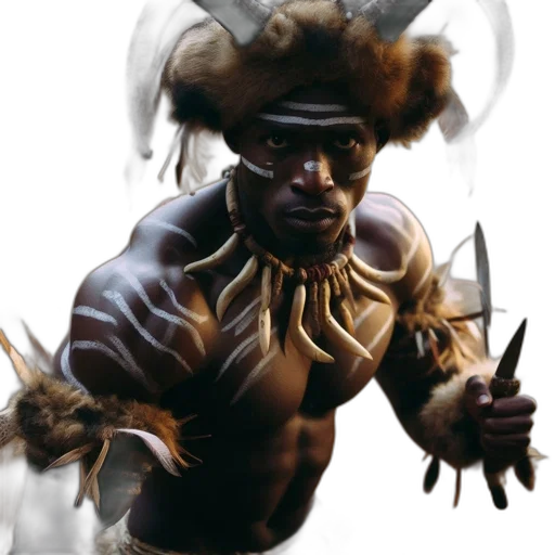 staff, weapon, mask, animal transparent PNG cut-out