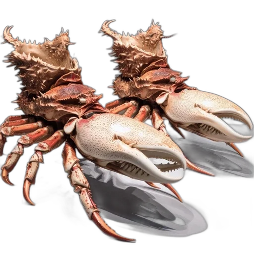 shoes, creature, dragon, crown transparent PNG cut-out