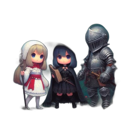 sword, staff, weapon, robot transparent PNG cut-out