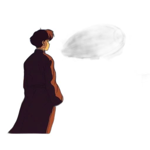 umbrella, staff, hat, face transparent PNG cut-out
