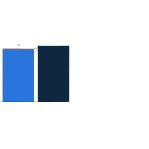 pixel art, 3d render, blue, monochrome transparent PNG cut-out