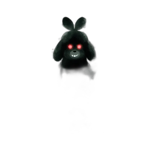creature, mask, animal, face transparent PNG cut-out