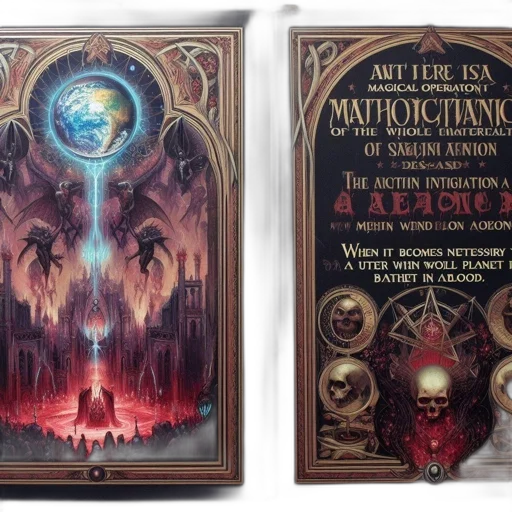 concept art, fantasy art, image, showcases transparent PNG cut-out