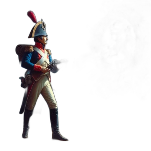 staff, sword, weapon, hat transparent PNG cut-out