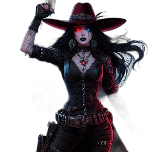 hat, concept art, fantasy art, comic book art transparent PNG cut-out