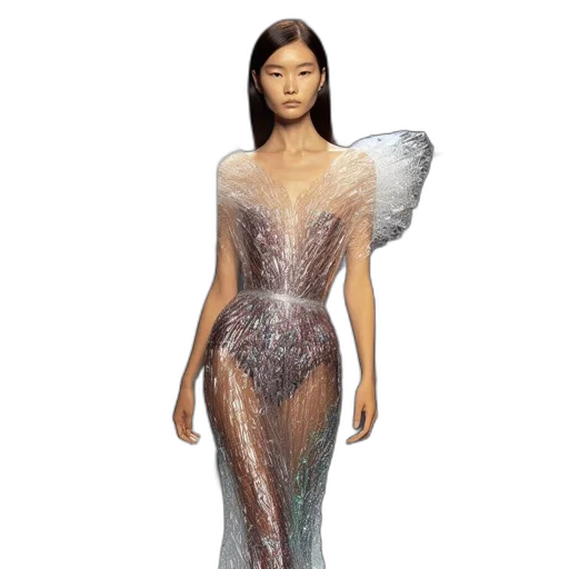 dress, concept art, fantasy art, image transparent PNG cut-out