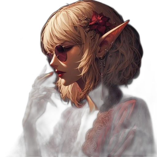 face, dragon, staff, mask transparent PNG cut-out