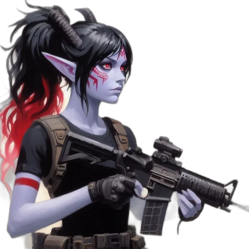 weapon, staff, concept art, fantasy art transparent PNG cut-out