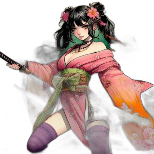 staff, weapon, sword, fantasy art transparent PNG cut-out