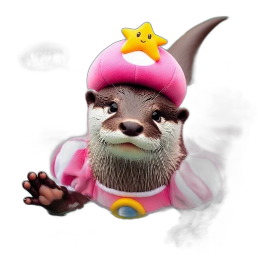 staff, animal, creature, concept art transparent PNG cut-out