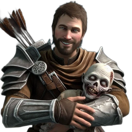 staff, weapon, sword, face transparent PNG cut-out