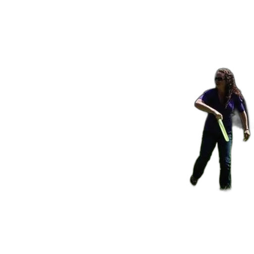 staff, hair, jacket, robot transparent PNG cut-out
