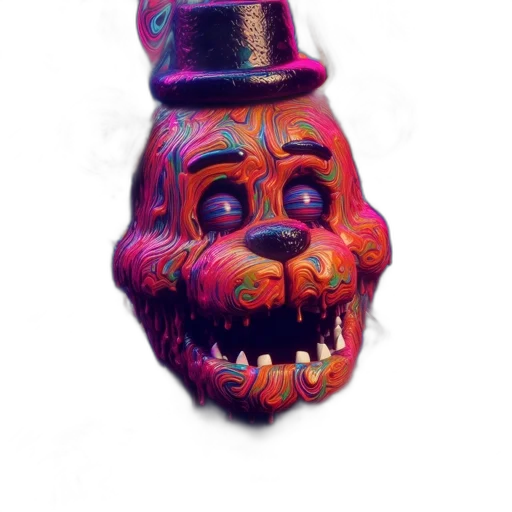 mask, staff, face, crown transparent PNG cut-out