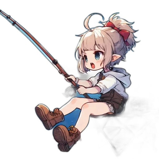 staff, weapon, sword, hat transparent PNG cut-out