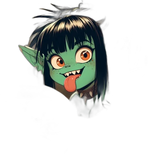 mask, creature, face, dragon transparent PNG cut-out