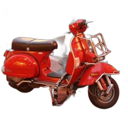 3d render, photorealistic, concept art, red transparent PNG cut-out